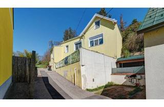 Einfamilienhaus kaufen in 2262 Stillfried, Charmantes Einfamilienhaus mit Dachterrasse & Blick auf die Weinreben in ruhiger Lage von Stillfried