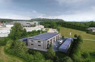 Büro zu mieten in 4840 Vöcklabruck, KAUF / MIETE, BEZUG ENDE 2026! Betriebs-/Produktions- oder Lagerhallen mit Flächen von 63 - 120 m² zu verkaufen / vermieten in Vöcklabruck / Nähe Varena (Top 5)