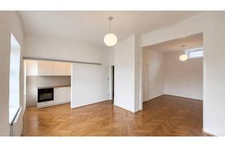 Büro zu mieten in 1080 Wien, Stilvolles Dachgeschoss-Atelier - Erstbezug nach Generalsanierung | ZELLMANN IMMOBILIEN