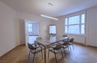 Büro zu mieten in Rechte Wienzeile, 1040 Wien, 5-Zimmer-Büro beim Naschmarkt - VIDEO verfügbar !