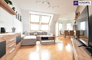 Wohnung mieten in 2435 Ebergassing, Cool den Sommer genießen! Perfekt aufgeteilte 3-Zimmer Dachgeschoßwohnung in Wien-Nähe mit Blick Richtung Schneeberg zu vermieten!
