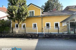 Haus kaufen in Invalidenstraße, 3300 Amstetten, Herrenhaus mit 8 Zimmern und 7 Räumen in hervorragender Lage in Amstetten