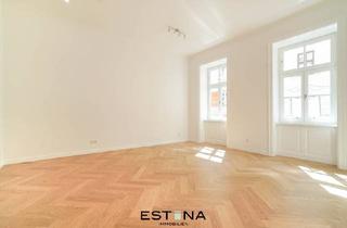 Wohnung kaufen in Halbgasse, 1070 Wien, Modernes Wohnen - Charmante Familienwohnung - Nähe Mariahilfer Straße