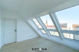 Maisonette kaufen in Landstraßer Hauptstraße, 1030 Wien, Wohnen auf zwei Ebenen: Exklusive 4-Zimmer-Maisonette mit Balkon & Terrasse