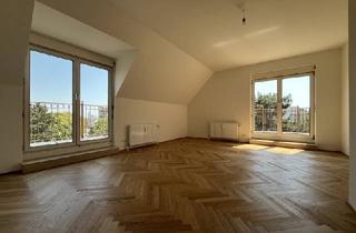 Wohnung mieten in Grinzinger Allee, 1190 Wien, Erstbezug nach Renovierung! lichtdurchflutete 2- Zimmer Terrassenwohnung in Grinzing!