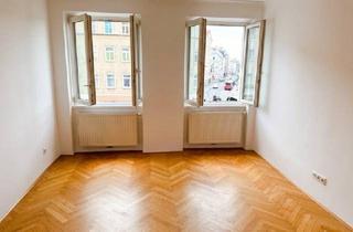 Wohnung kaufen in Favoritenstraße, 1100 Wien, NEUBAU mit französischem Balkon und Parkblick - leerstehend demnächst!