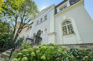 Haus mieten in Kupelwiesergasse, 1130 Wien, Repräsentative Jahrhundertwende-Villa mit weitläufigem Garten in Hietzing