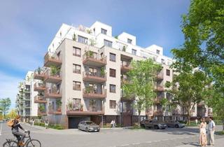 Wohnung kaufen in Hopsagasse, 1200 Wien, FORSTHAUS - DACHGESCHOSS 5 Zimmer mit Terrasse Nähe Donaukanal (HO2.89)