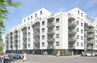 Wohnung kaufen in Forsthausgasse, 1200 Wien, FORSTHAUS - Gartenwohnung - 4 Zimmer mit großer Freifläche Nähe Donaukanal (FH2)