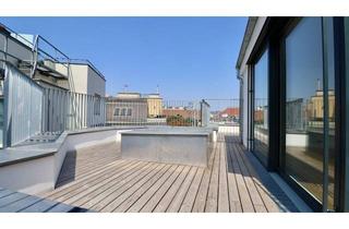 Maisonette kaufen in Taubstummengasse, 1040 Wien, Hochwertig ausgestattete Dachgeschosswohnung auf zwei Ebenen nahe Taubstummengasse