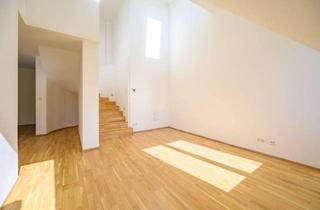 Maisonette kaufen in Meidlinger Markt, 1120 Wien, Sehr helle DG-Wohnung im Erstbezug nach Sanierung beim Meidlinger Markt