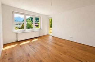 Wohnung kaufen in 6330 Kufstein, Großzügig wohnen mit Bergblick – sanierte 4-Zimmer-Wohnung mit Balkon in Kufstein