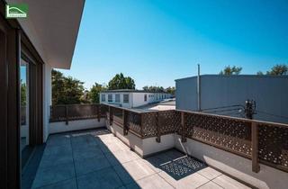 Wohnung kaufen in Julius-Payer-Gasse, 1220 Wien, KAISERWASSER COLLECTION | Exklusive Vorsorge mit zwei Terrassen inkl. Klima| UNO-City & U1 (Nettopreis)
