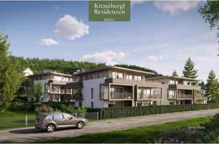 Wohnung kaufen in Berg, 9020 Klagenfurt, Kreuzbergl Residenzen - 3 Zimmer Wohnung - Ein Projekt von MADILE