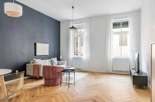 Wohnung mieten in Kaiserstraße 67, 1070 Wien, Blueground ID461, Neubau (VIE461)