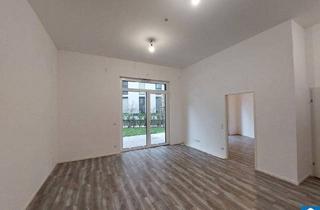 Wohnung mieten in Bloch Bauer Promenade, 1100 Wien, Großzügige Erdgeschosswohnung mit Garten!