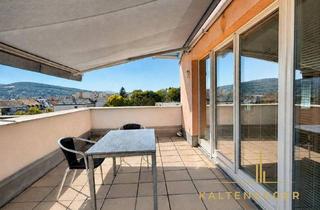 Penthouse mieten in Waidhausenstraße, 1140 Wien, Großzügige Penthouse-Wohnung mit großer Terrasse und direktem Liftzugang