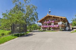 Wohnung mieten in 6370 Kitzbühel, Miete: Dachgeschoss Wohnung am Bauernhof in Bestlage in Kitzbühel