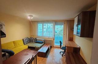 Wohnung mieten in Negrellistraße 18, 6020 Innsbruck, Attraktive 1-Zimmer-Wohnung mit Balkon und Einbauküche in Innsbruck