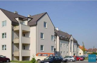 Wohnung mieten in Dr. Koch-Hof WE D/37, 3493 Hadersdorf am Kamp, 3-Zimmerwohnung im 1. OG mit Loggia