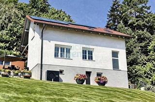 Einfamilienhaus kaufen in 8580 Rosental an der Kainach, Sorglos-Haus mit Fernblick – saniertes Einfamilienhaus - absolute Ruhelage in der Lipizzanerheimat