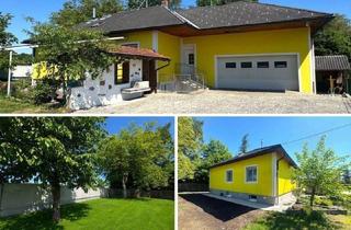 Einfamilienhaus kaufen in 4531 Kematen an der Krems, Viel Platz für die Familie – Einfamilienhaus mit großem Garten & Doppelgarage in Kematen an der Krems