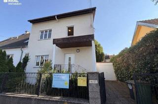 Doppelhaushälfte kaufen in 1210 Wien, Doppelhaushälfte 4 Zimmer, 106 m², Garten & Garage – renovierungsbedürftig