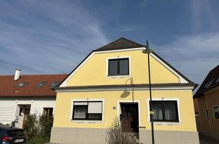 Einfamilienhaus kaufen in 2191 Schrick, Einfamilienhaus in 2191 Schrick - Nähe Mistelbach