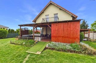 Einfamilienhaus kaufen in 2425 Nickelsdorf, Grenzenlos flexibel & energieeffizient: Modernes Einfamilienhaus