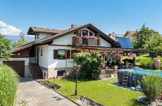 Villen zu kaufen in 9500 Villach-Innere Stadt, Wohnhaus in zentraler Lage