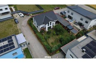 Einfamilienhaus kaufen in 3133 Traismauer, Modernes Einfamilienhaus in Traismauer – Einziehen statt neu bauen