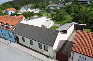 Haus kaufen in 2453 Sommerein, Sanierungsprojekt mit Weitblick – Haus mit großem Grundstück nahe Wien