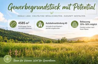 Grundstück zu kaufen in 8101 Sankt Veit, "Top-Gewerbestandort mit A9-Anbindung"