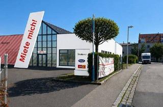 Geschäftslokal mieten in Melissenweg, 4020 Linz, Top-Geschäftsfläche in Frequenzlage zu vermieten!