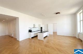 Wohnung mieten in Schottenring, 1010 Wien, 3-Zimmerwohnung in Toplage