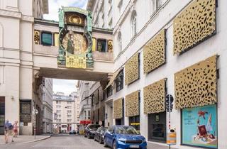 Wohnung kaufen in 1010 Wien, High-Class Living im Herzen Wiens - Exklusive, vollmöblierte Wohnung in renommiertem Haus am Hohen Markt