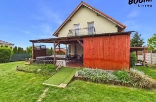 Einfamilienhaus kaufen in 2425 Nickelsdorf, Grenzenlos flexibel & energieeffizient: Modernes Einfamilienhaus