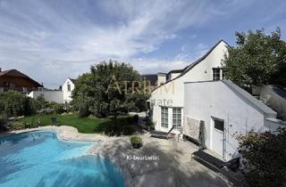 Villen zu kaufen in 3424 Zeiselmauer, *** Nicht-08/15-Villa mit Pool, Wellnessbereich & Heimkino ***