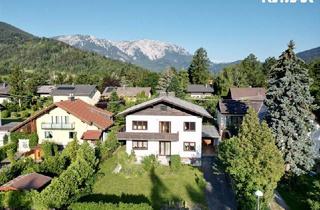 Einfamilienhaus kaufen in 2734 Puchberg am Schneeberg, Bergblick – Zweifamilienhaus mit 171,68 m² Wfl. & 543 m² Grund in Puchberg am Schneeberg!