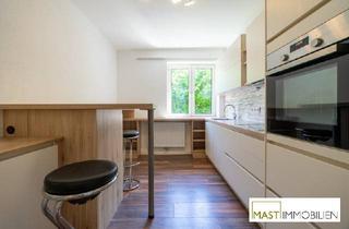 Wohnung mieten in Am Lerchenfeld, 4020 Linz, Zur Gänze sanierte 2 - Zimmer Wohnung inkl. hochwertiger Einbauküche in ausgezeichneter Lage