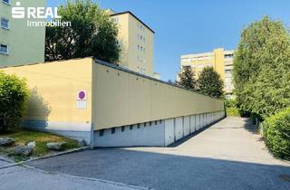 Garagen kaufen in 5020 Salzburg, Top Anlage: 39 Garagen in Lehen