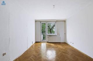 Wohnung kaufen in 1130 Wien, Helle 3-Zimmer-Wohnung mit Balkon & Grünblick | ca. 90 m² | Ober St. Veit