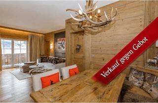 Wohnung kaufen in Ehrenbachgasse 48, 6370 Kitzbühel, Exclusive 3-Zimmer Stadtwohnung in Kitzbühel - provisionsfrei - Verkauf gegen Gebot!