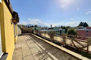 Wohnung kaufen in 5020 Salzburg, 2-Zi.-Dachterrassenwohnung inkl. TG-Stellplatz