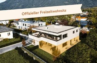 Wohnung kaufen in Kettlerweg, 6414 Untermieming, Erstbezug mit Offiziellem Freizeitwohnsitz am Mieminger Sonnenplateau