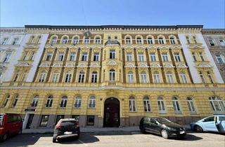 Wohnung kaufen in Goldschlagstraße, 1150 Wien, Sanierungsobjekt mit Potenzial im klassischen Wiener Gründerzeithaus!