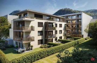 Wohnung kaufen in 6330 Kufstein, Stadthaus Kaiserberg: Exklusives Wohnen im Herzen von Kufstein - Top A01