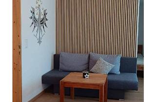 Wohnung mieten in Sirapuit 38, 6460 Imst, Ruhiges komplett möbliertes Apartment in Aussichtslage und dennoch nah am Stadtzentrum