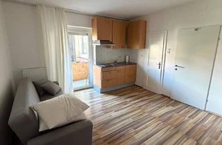 Wohnung mieten in Amthorstraße 18A, 6020 Innsbruck, 1-Zimmer Studentenwohnung