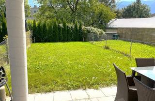 Wohnung mieten in Badgasse 2a, 6200 Jenbach, 57qm - 1 Zimmer Wohnung mit Terrasse u. Garten - inkl. 2 Parkplätze